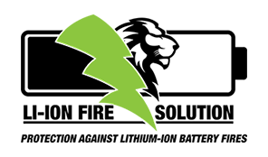 Protection Against Lithium-Ion Battery Fires